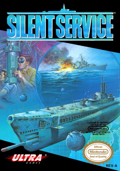 Silent Service (USA)